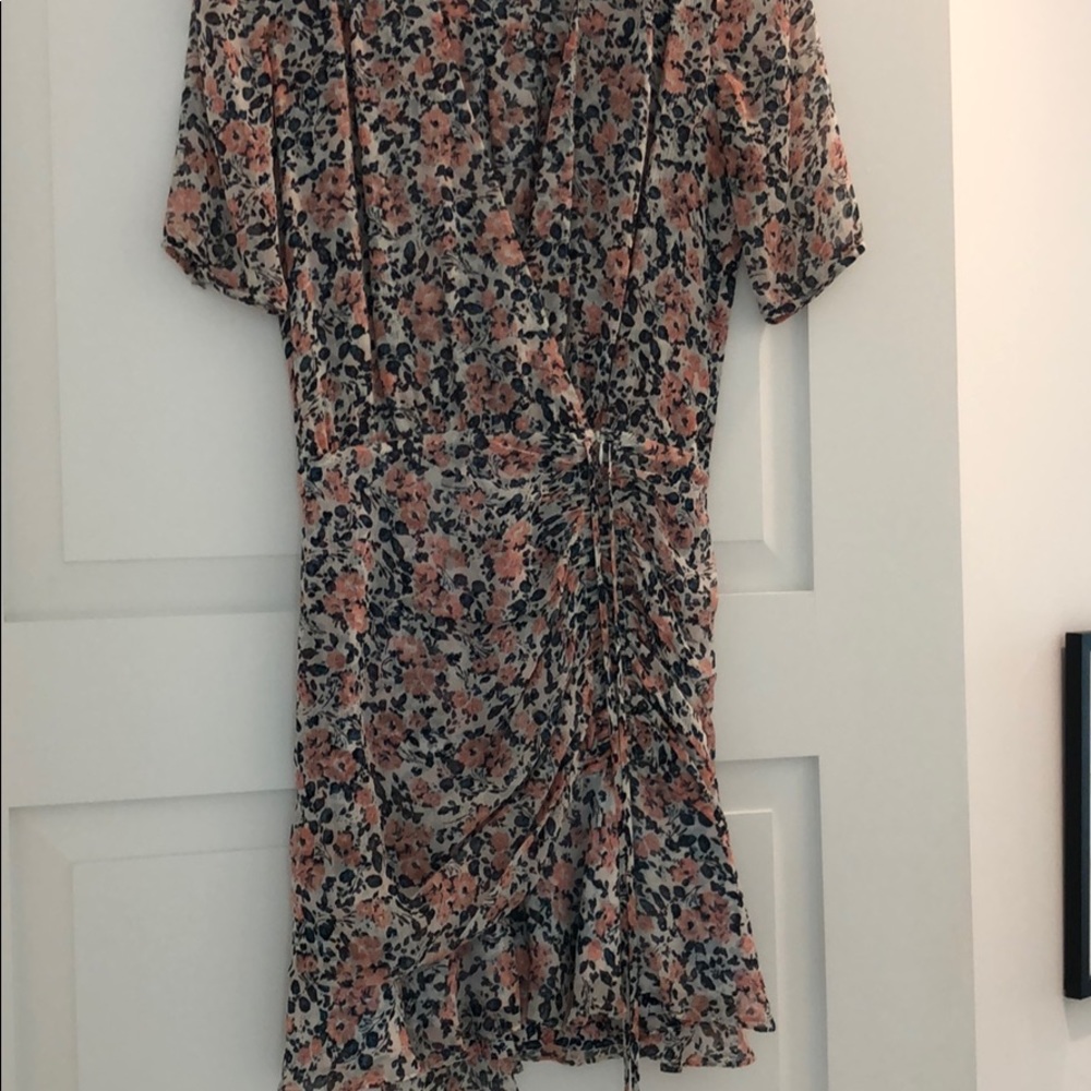 Veronica Beard dress from Intermix
